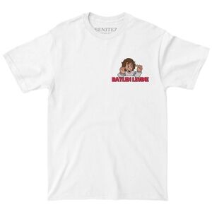Baylen Levine Cartoon Tee- M